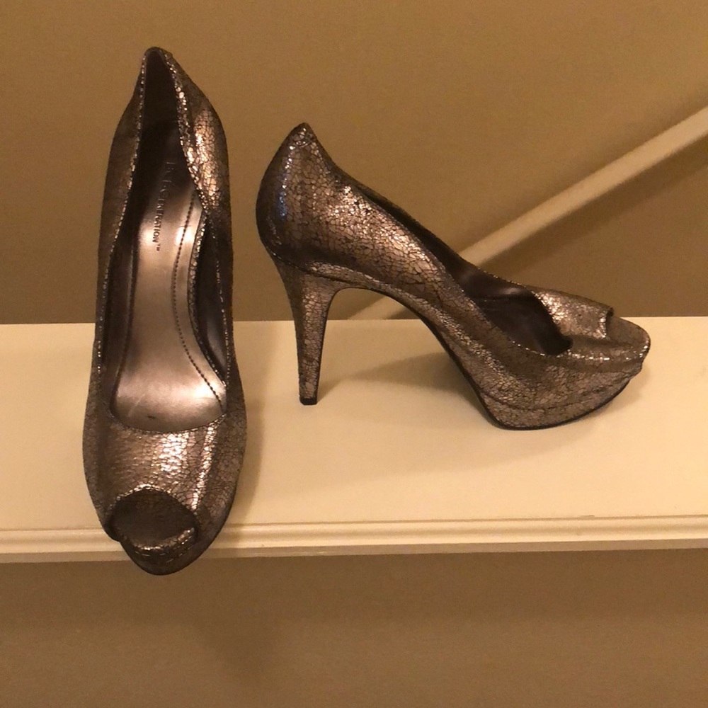 BCBG Heels - Sz. 10